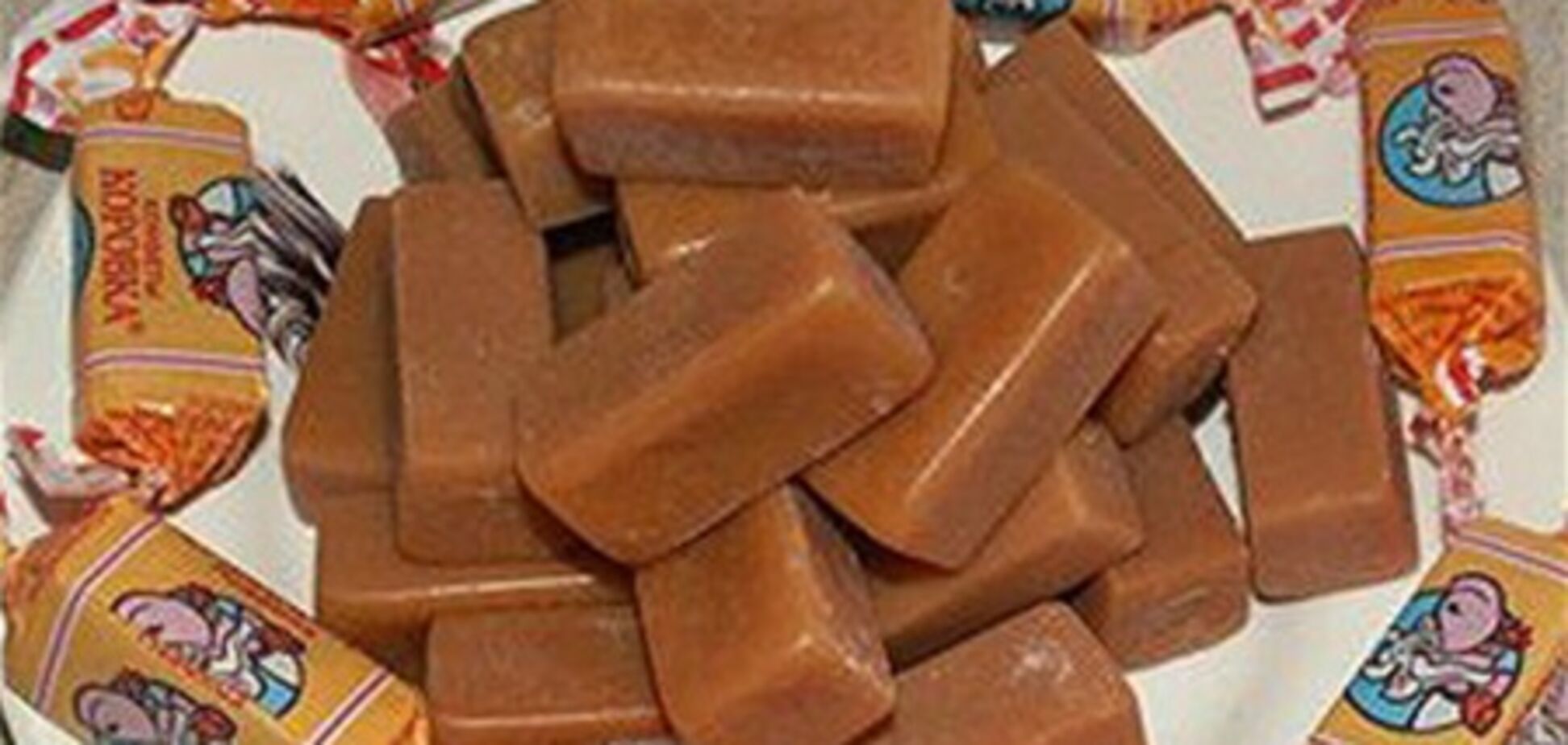 Психолог продавал наркотики в обертках от конфет 'Коровка'