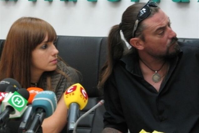 Дочь и зять Тимошенко прорыли туннель в центре Киева