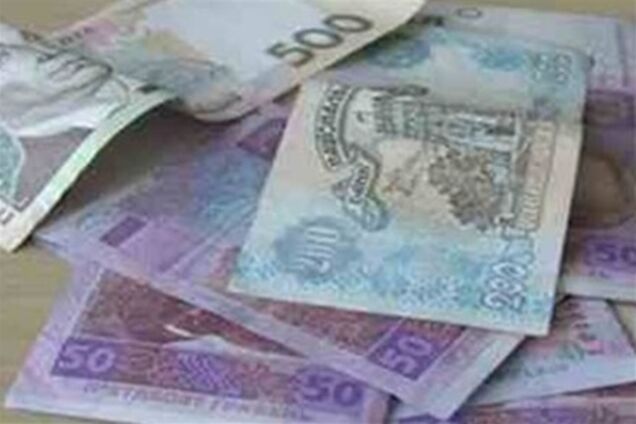 Отрицательное торговое сальдо Украины увеличилось вдвое