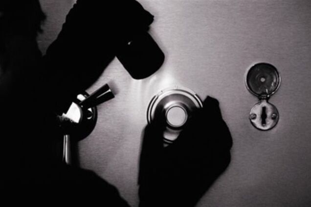 В Киеве задержаны грабители-'подпольщики'