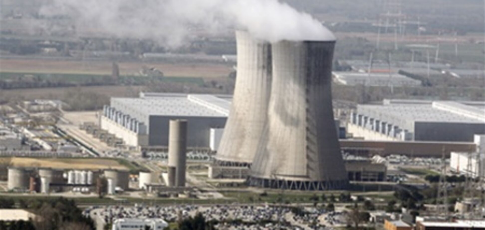 На французській АЕС стався вибух