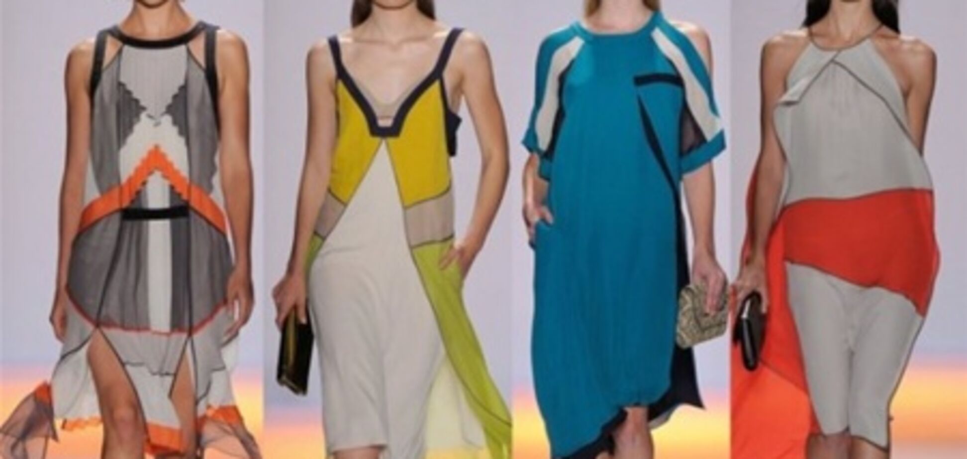 BCBG Max Azria на неделе моды