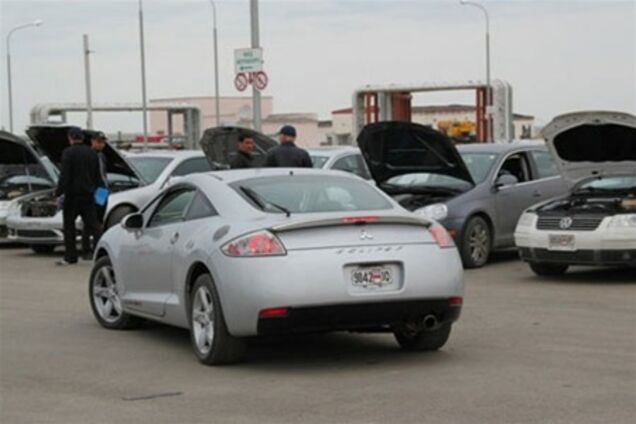 В Украине начался автомобильный бум