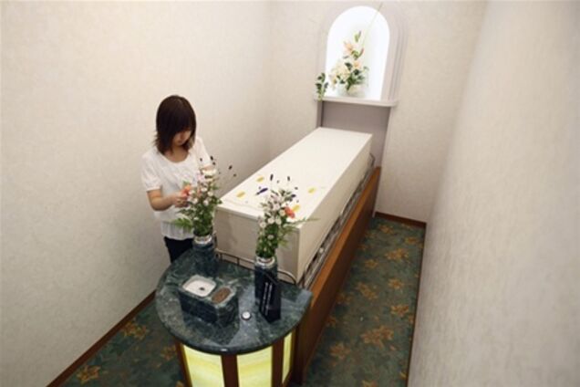 В Японії відкрився готель для небіжчиків