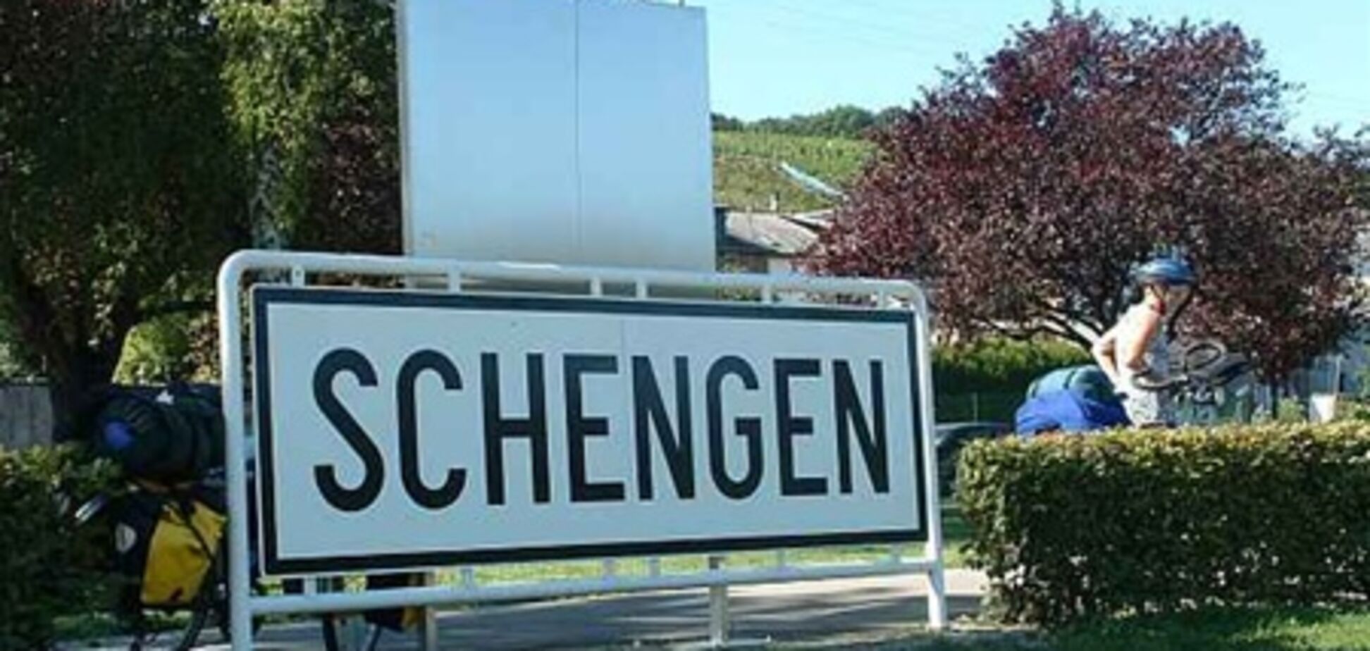 ЄС планує припинити дію Шенгенської угоди у ряді країн
