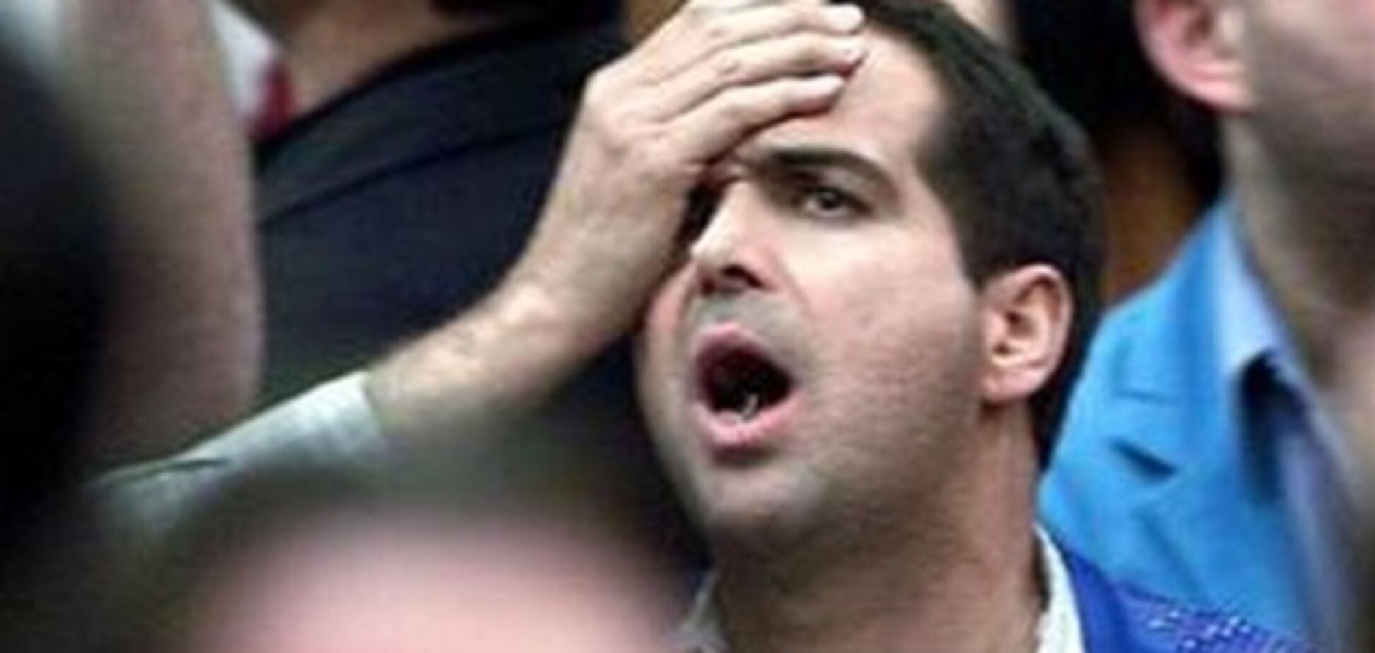 'Украинская биржа' пережила наиболее драматичный день с начала кризиса