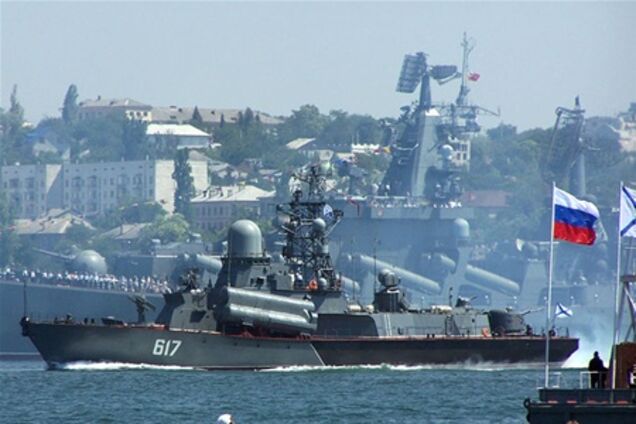 Росії буде вигідно ремонтувати кораблі в Україні