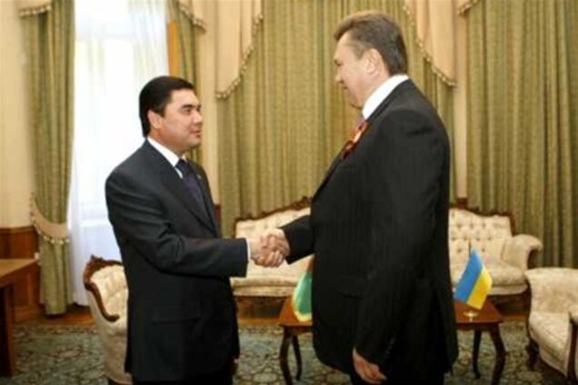 Украина с Туркменистаном будут совместно строить электростанции