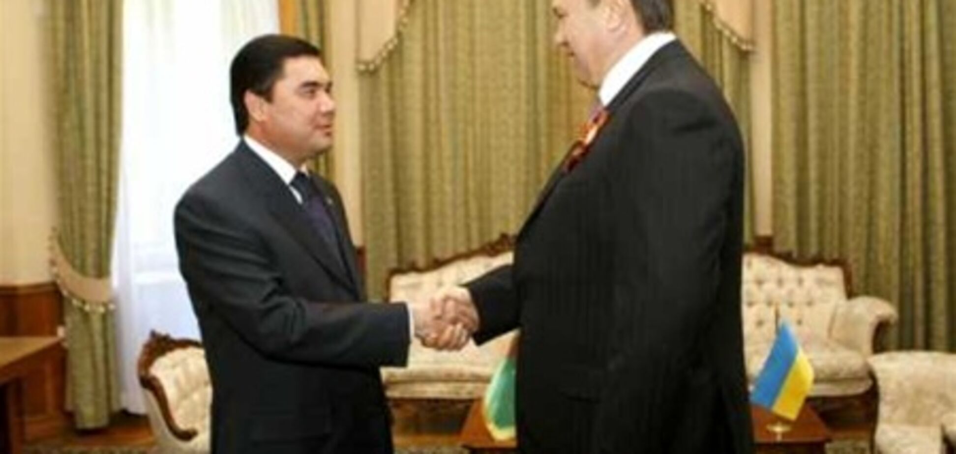 Украина с Туркменистаном будут совместно строить электростанции