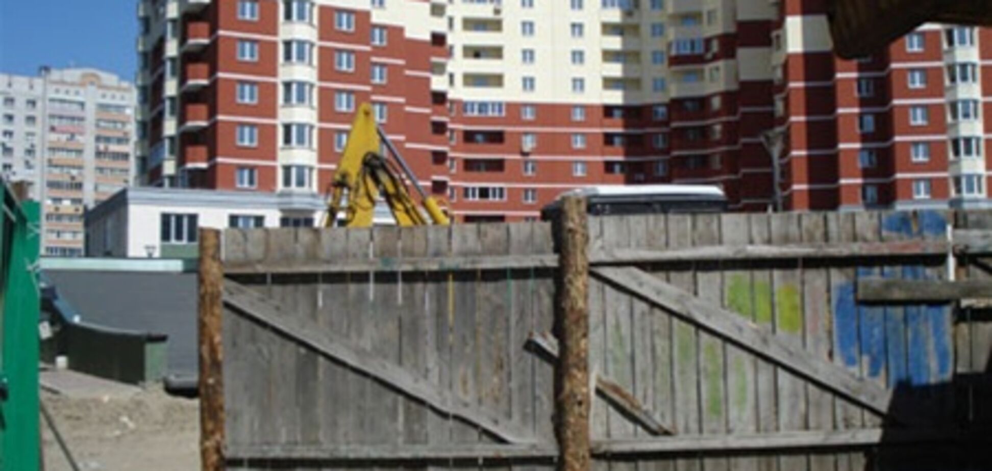 В Киеве появился очередной «Элита-центр»? (Обновлено)