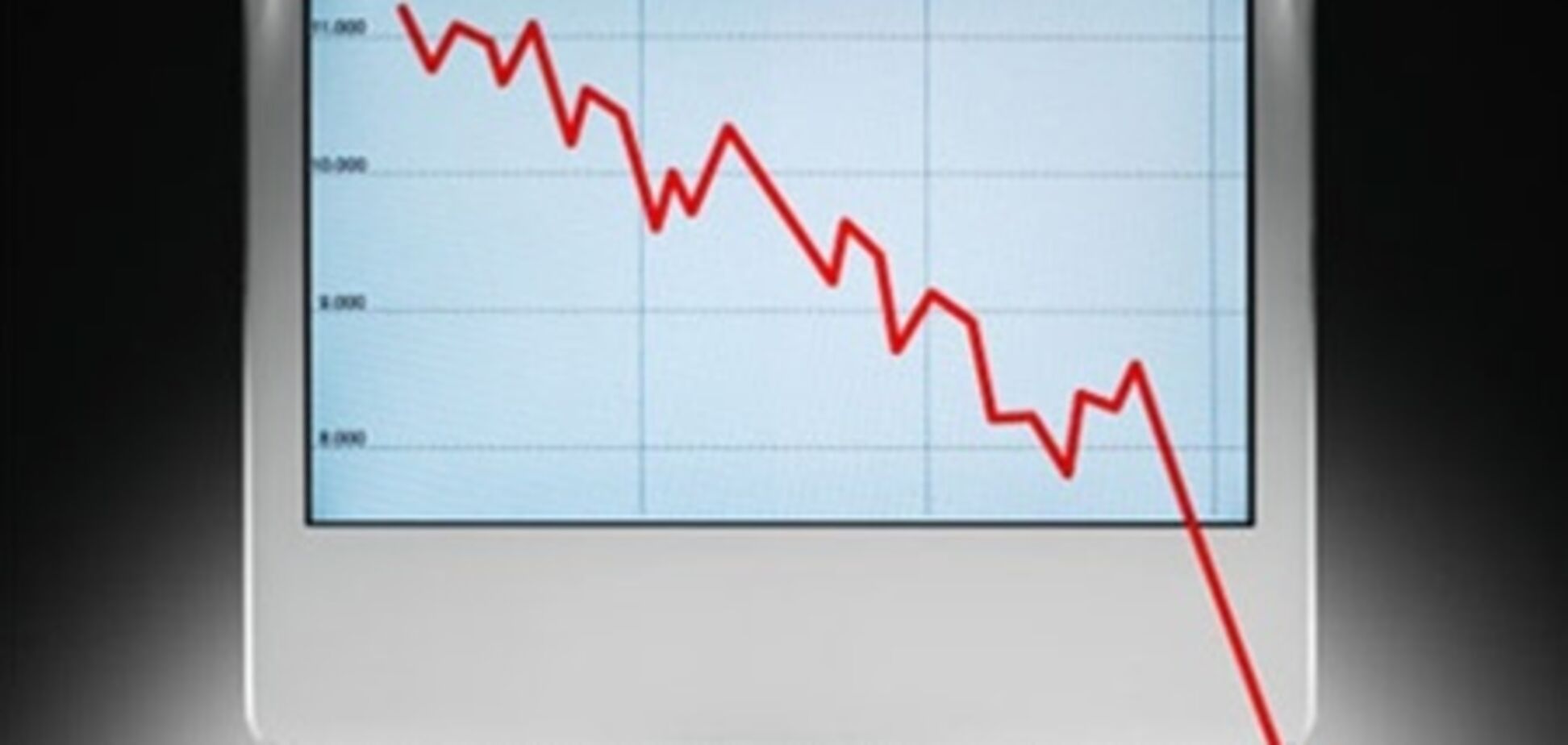 S&P понизил рейтинг Украины