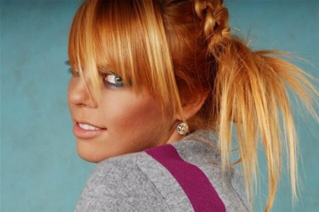 Фигура Стоцкой после родов