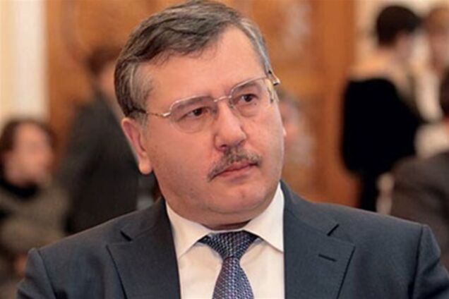 Гриценко: оппозиция в 2015 году должна выдвинуть единого кандидата в президенты