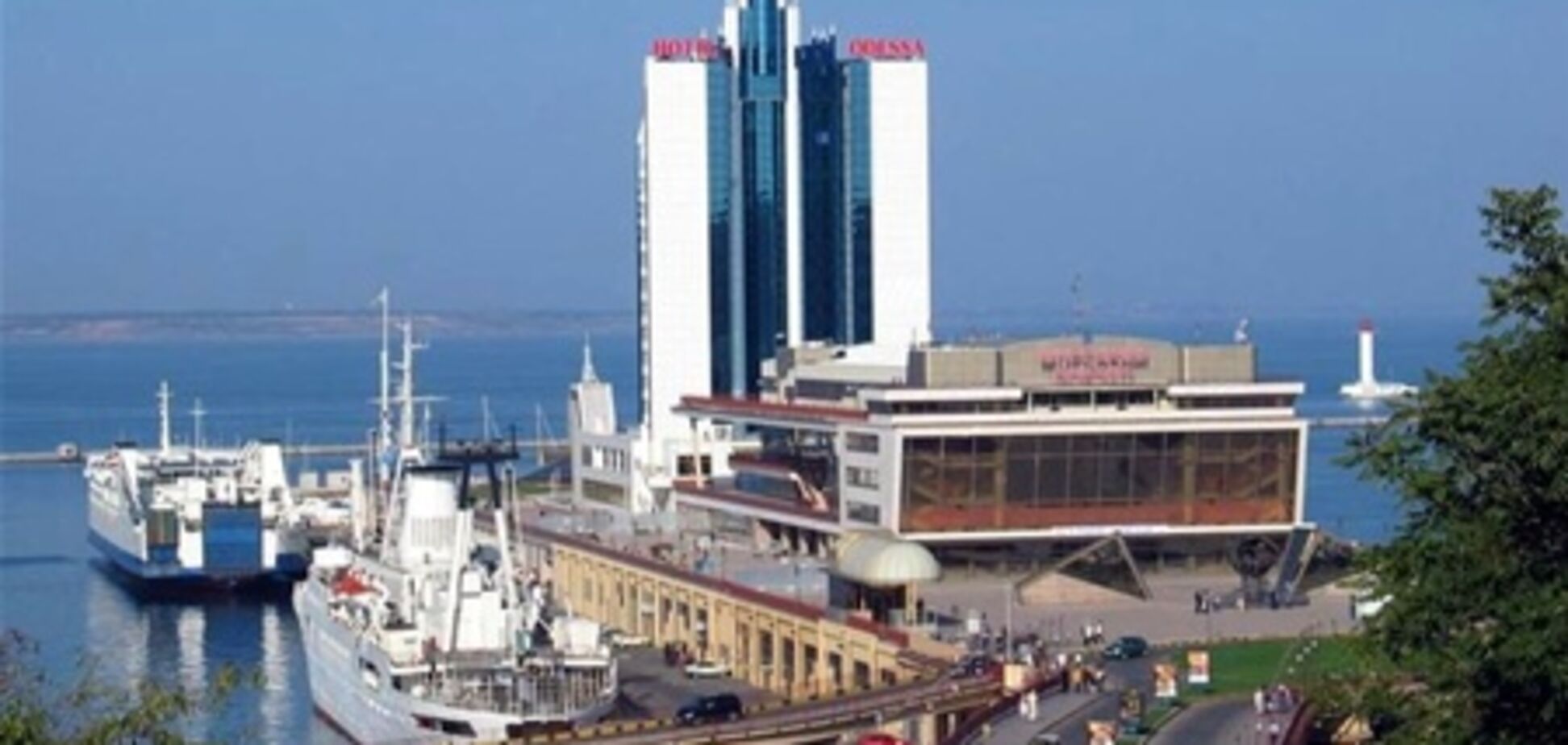 В Одессе может прекратиться строительство