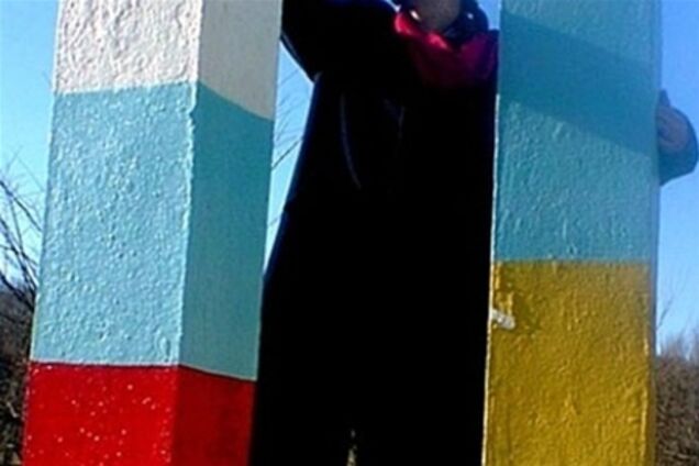 Росія і Україна спрощують кордон