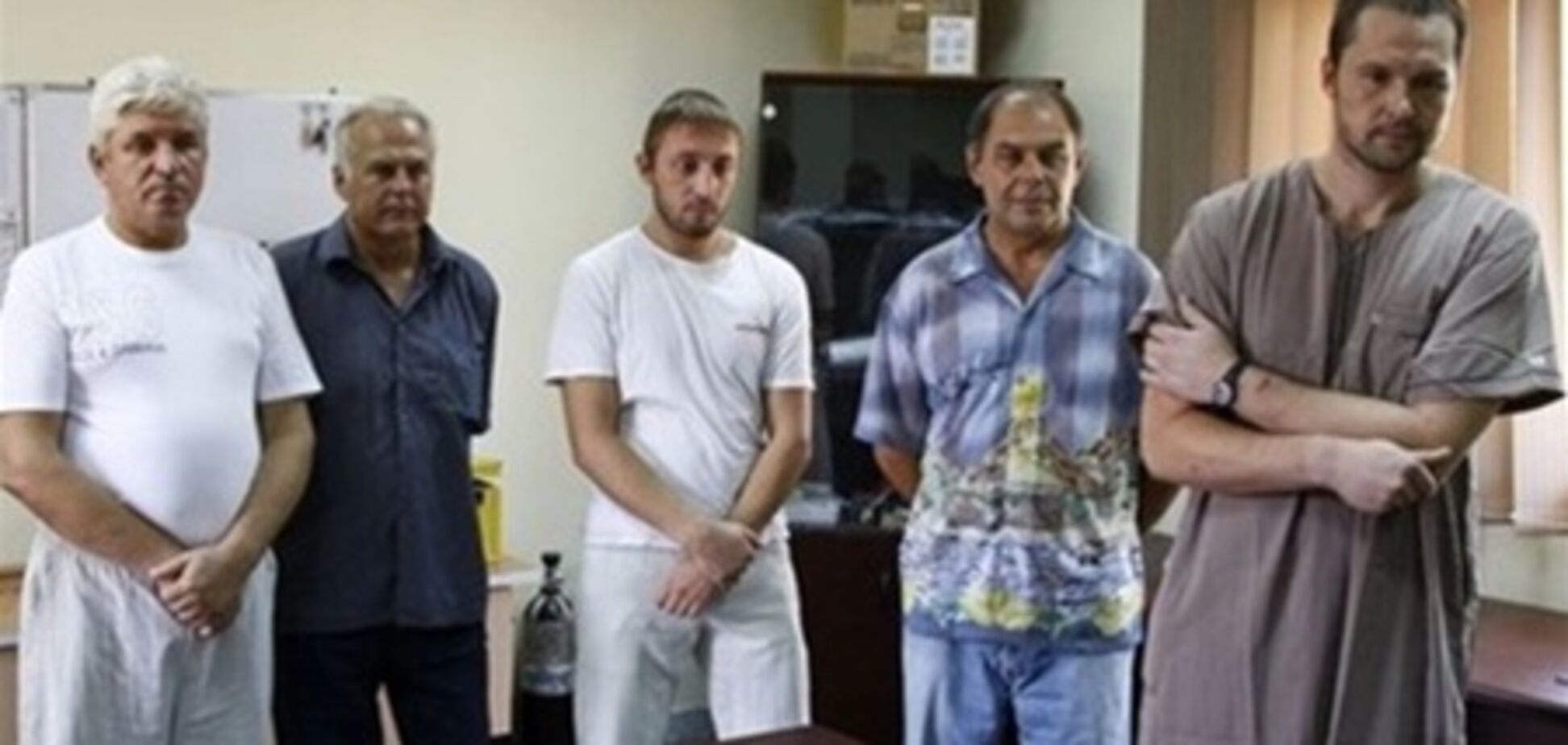 Жены пленных украинцев в Ливии просят Карпачеву о помощи