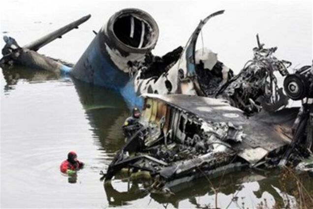 Хокеїсти 'Локомотива' розбилися через помилку екіпажу - ЗМІ