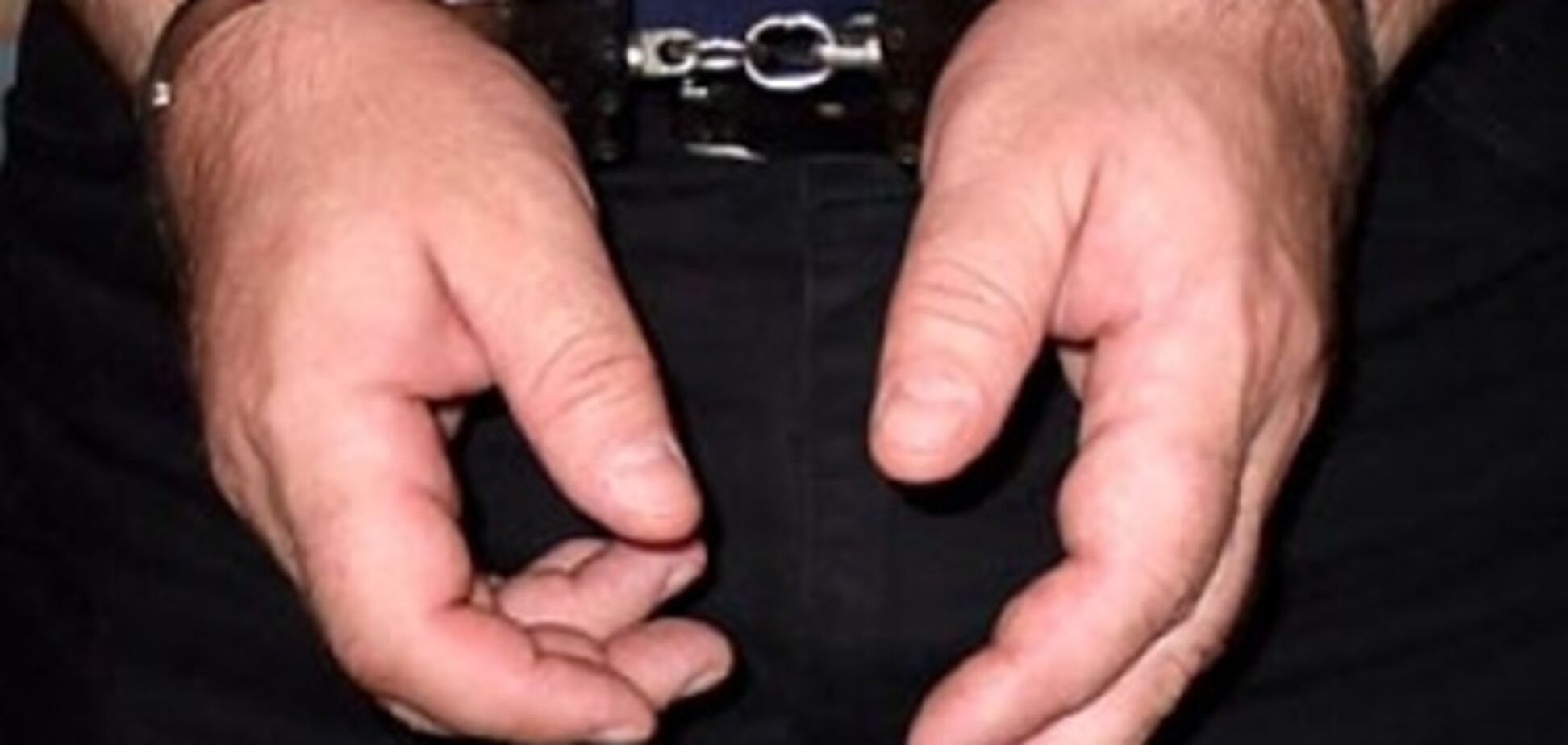 Хмельниччина. Затримано педофіла