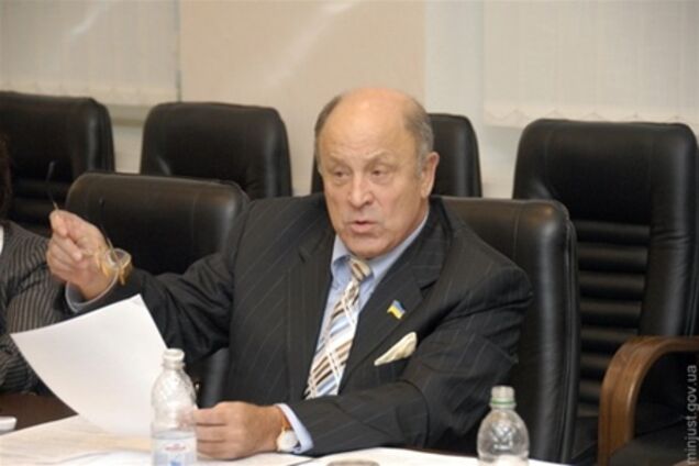 Валерий Евдокимов: дело Тимошенко должен рассматривать более опытный судья