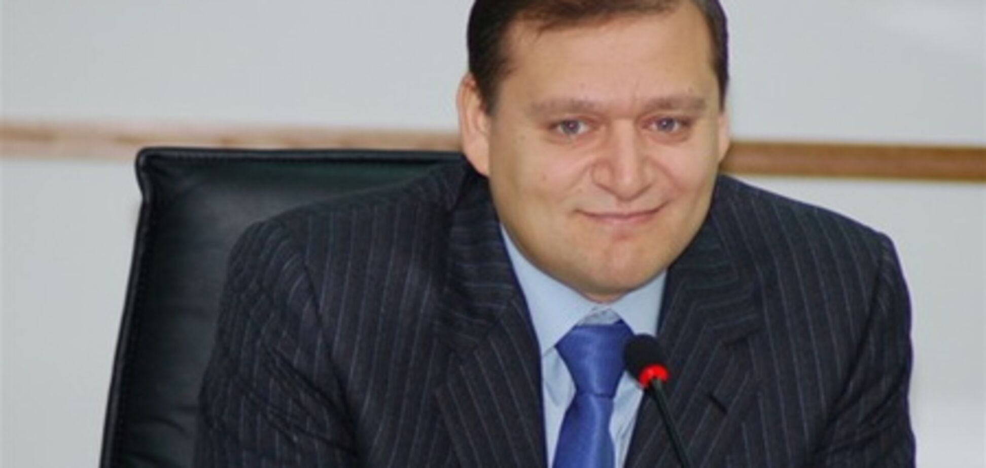 Харків. Добкін переконаний, що Кернес – найулюбленіший політик харків’ян