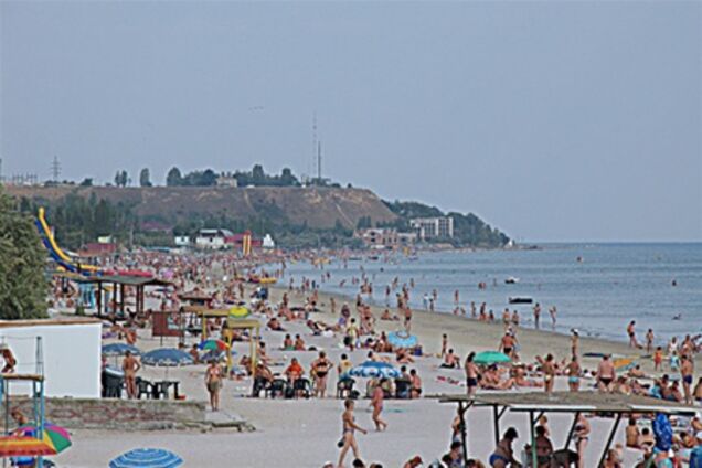 Все на пляж: на этой неделе в Крым вернется жара