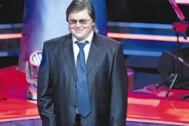 «Голос Страны» - Иван Ганзера