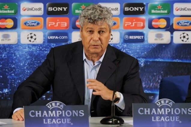 Луческу: 'Наказан только один соперник'