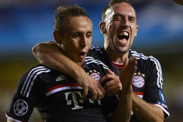 Лига чемпионов. 'Бавария': без проблем в гостях у 'подводников'