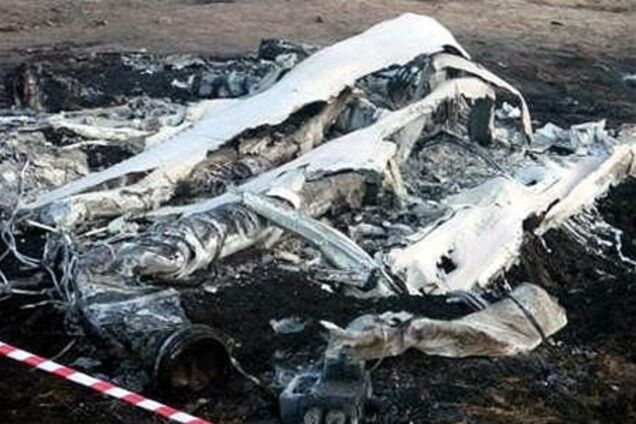 Родичі жертв авіакатастрофи під Ярославлем отримають по мільйону рублів