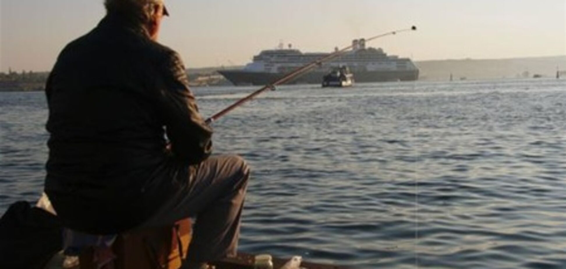 Из Севастополя хотят сделать круизный курорт