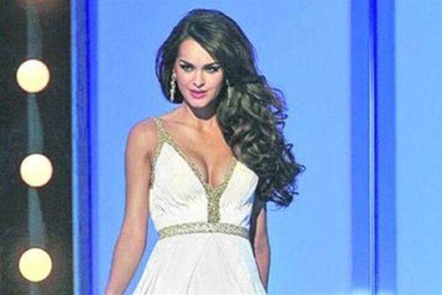 Олесю Стефанко подготовили к 'Мисс Вселенной' за $100 тысяч