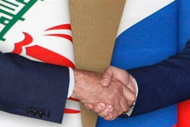 Россия и Иран в противовес США и Турции