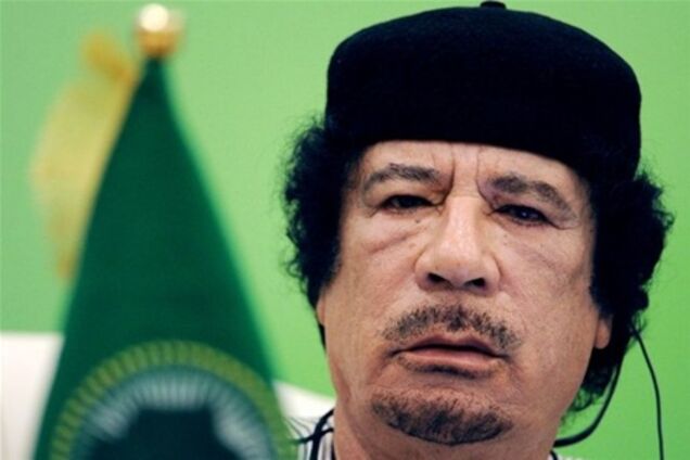 Каддафі просить ООН захистити своє рідне місто від 'звірств' НАТО