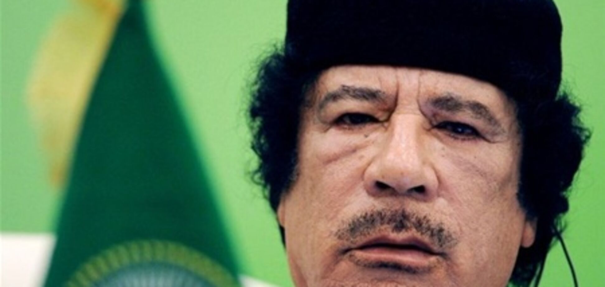 Каддафи просит ООН защитить свой родной город от 'зверств' НАТО