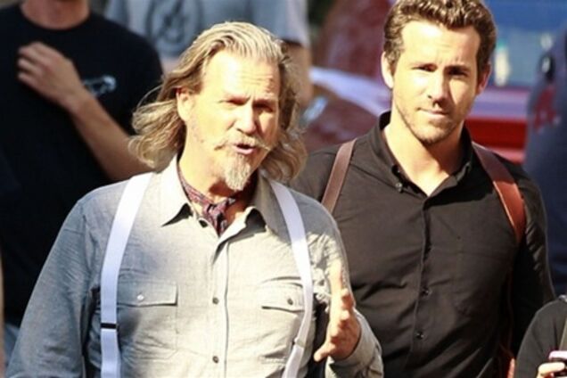 Появились фото «мертвых» Бриджеса и Рейнольдса