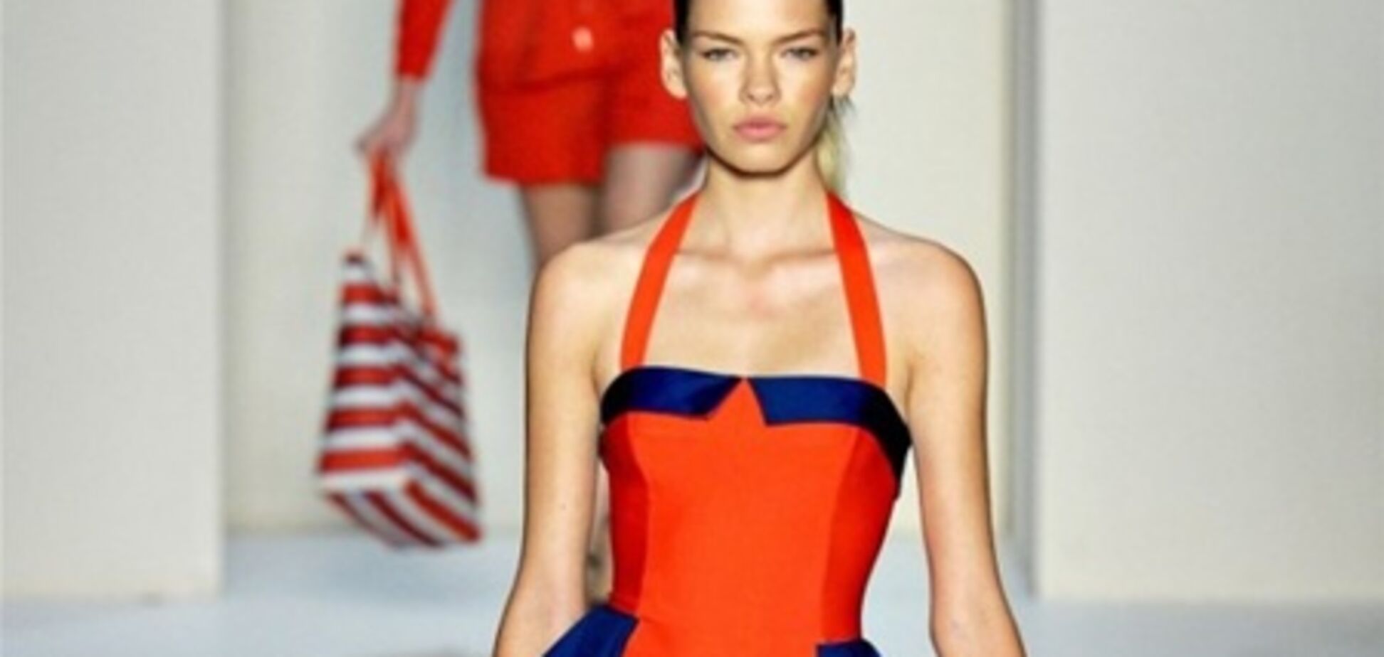 Джейкобс представил свой бренд в Нью-Йорке