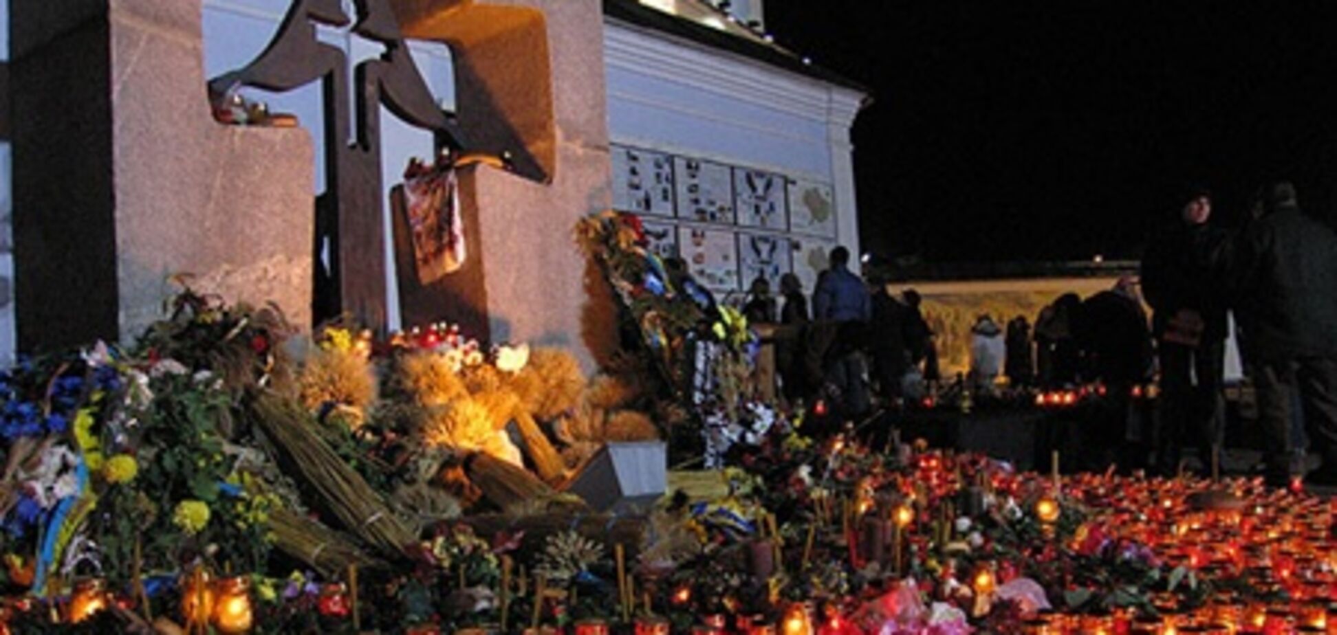 Німецький історик вніс розділ про Голодомор у книгу про трагедії європейських народів