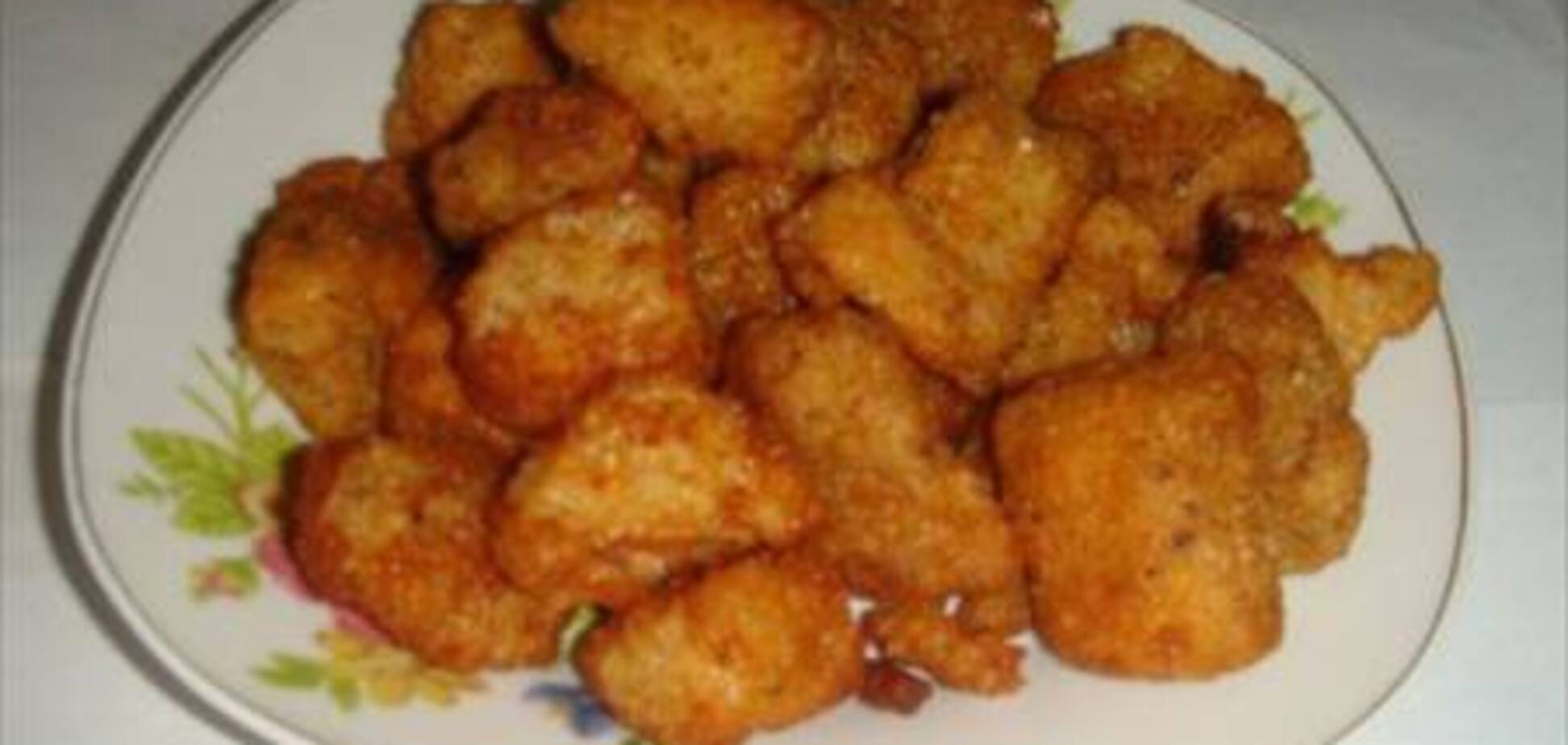 Крустад с овощами