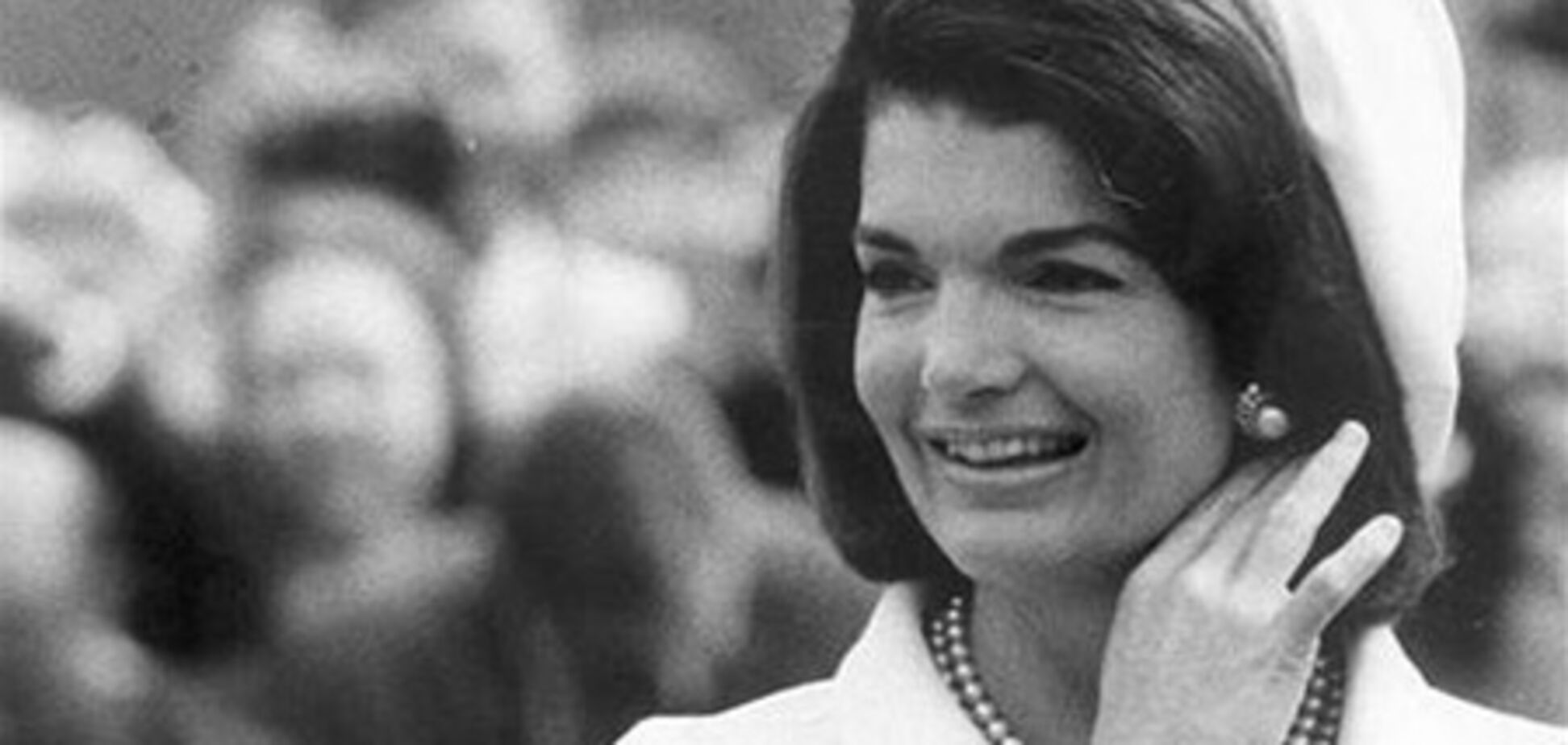 В США рассекретили одно из интервью жены Кеннеди