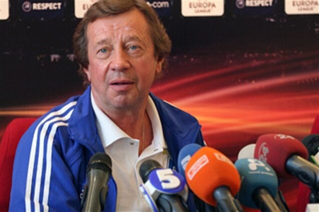 Семин: 'Если мы уклонимся от борьбы, то не выиграем матч'