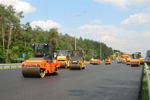 Уряд виділить на будівництво доріг понад 20 млрд гривень