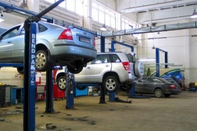 Антимонопольний комітет покарав за завищення вартості техобслуговування автомобілів