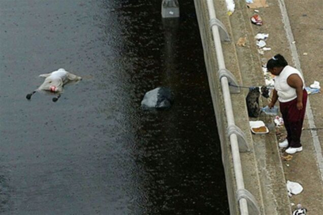 Ураган Катрина – пять лет спустя