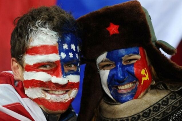 Холодна війна на спортивному полі: матч з регбі між Росією і США