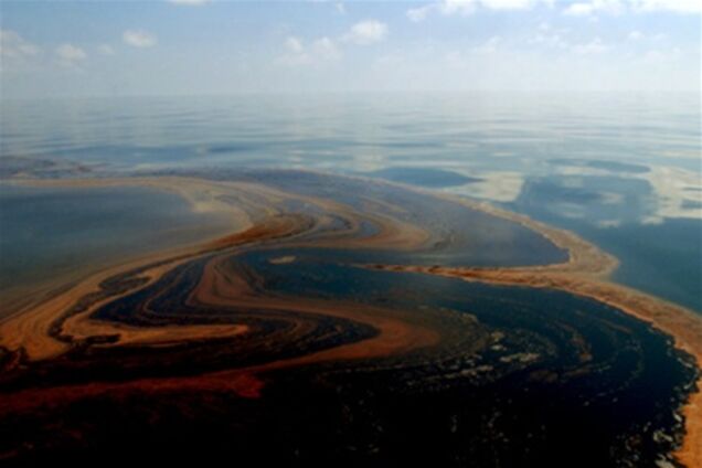 Названы виновные в утечке нефти в Мексиканском заливе