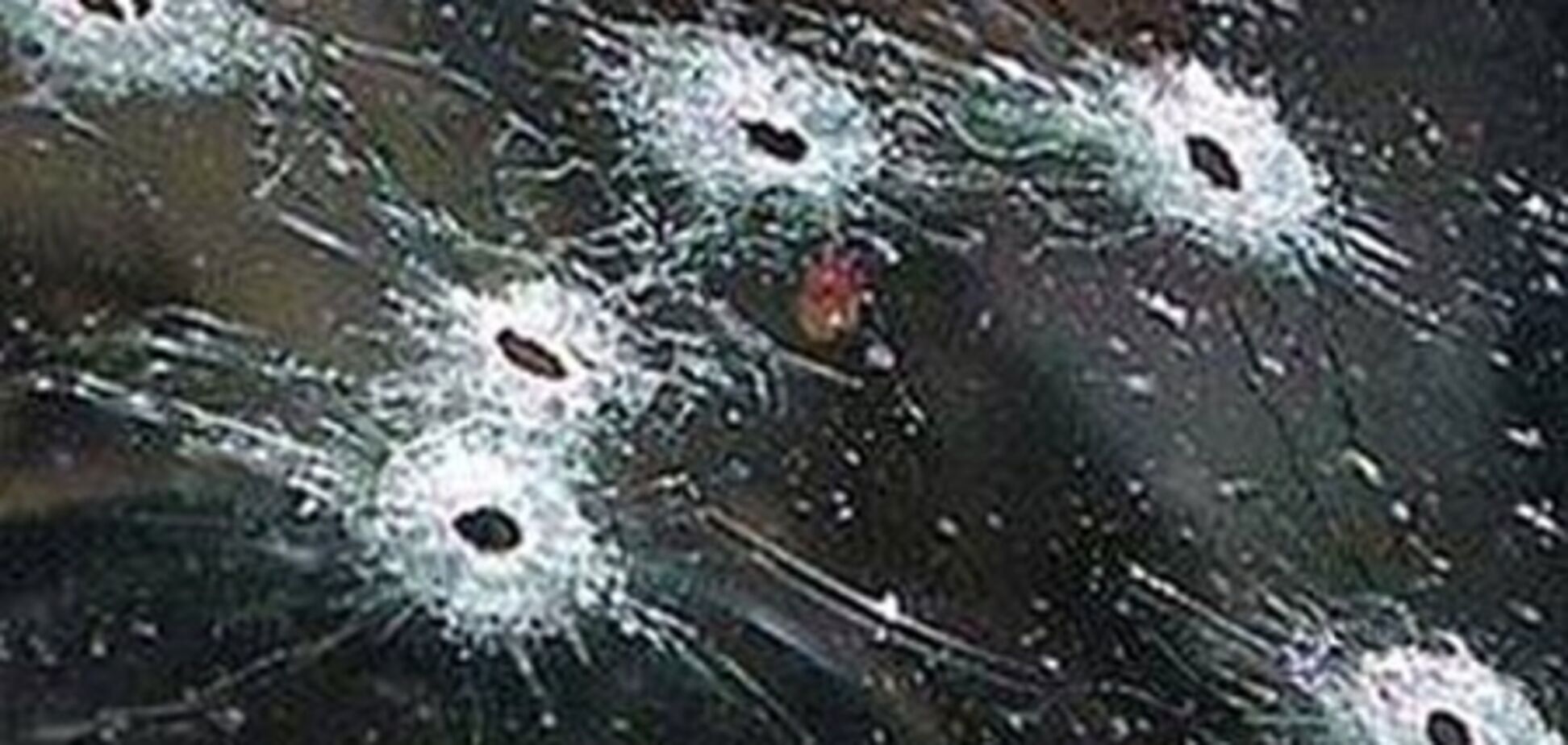 Под Одессой расстреляли бизнесмена из Германии