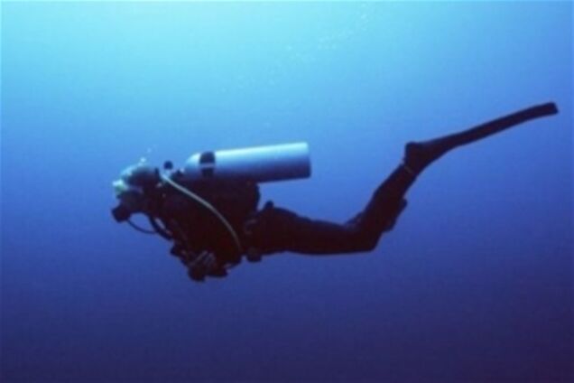 В Крыму утонула российская туристка, ныряя с аквалангом