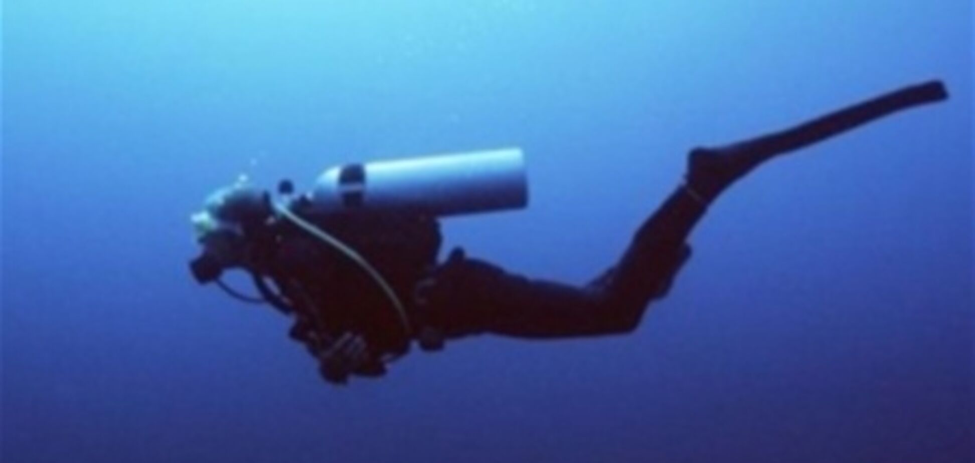 У Криму потонула російська туристка, пірнаючи з аквалангом