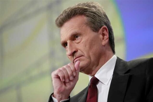 Єврокомісія розкритикувала газопровід в обхід України