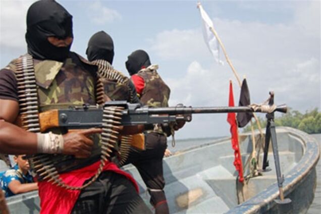 Пірати захопили іспанський танкер з українцями